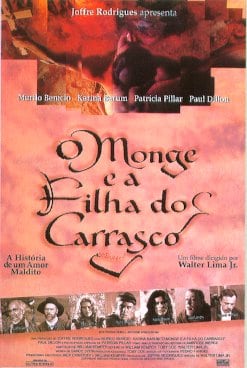 O Monge e a Filha do Carrasco                                  (1996)