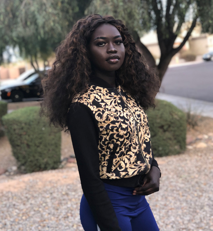 Gold Sudan