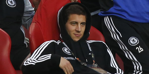 Eden Hazard