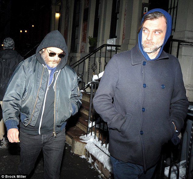 Joaquin Phoenix