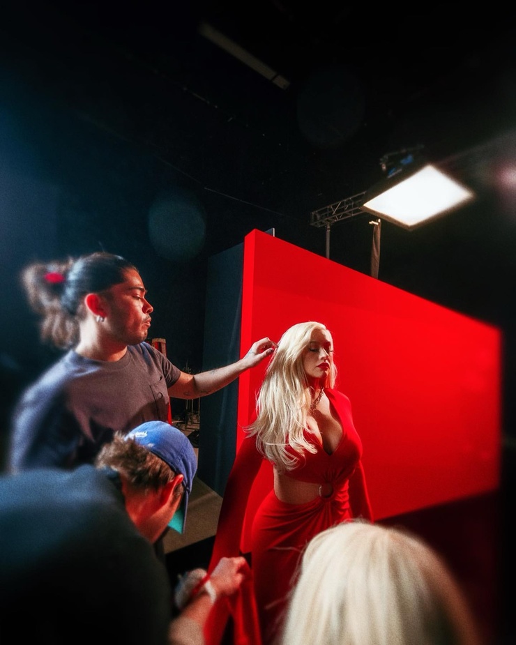 Christina Aguilera