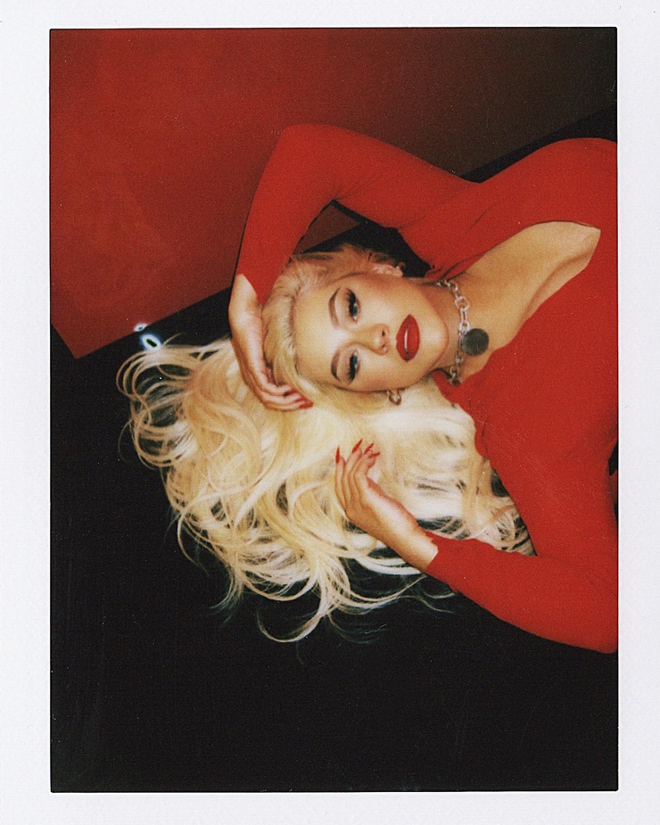 Christina Aguilera