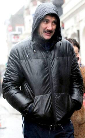 Clive Owen
