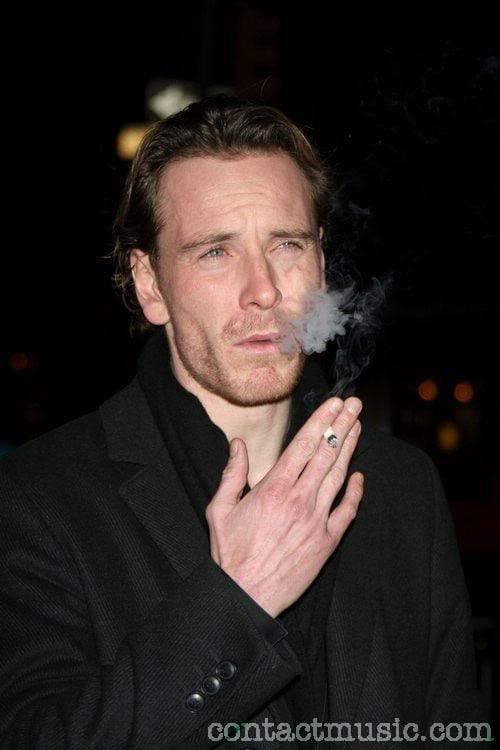 Michael Fassbender