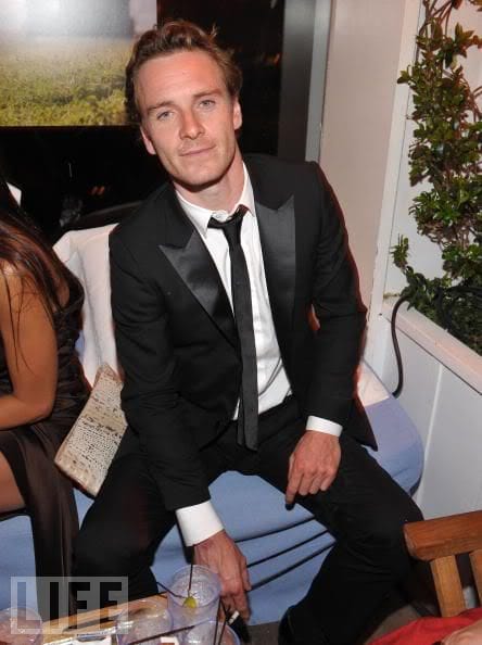 Michael Fassbender