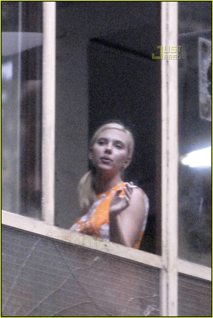 Scarlett Johansson