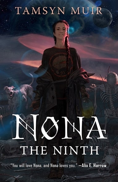 Nona the Ninth (The Locked Tomb, book 3)