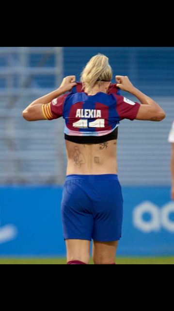 Alexia Putellas