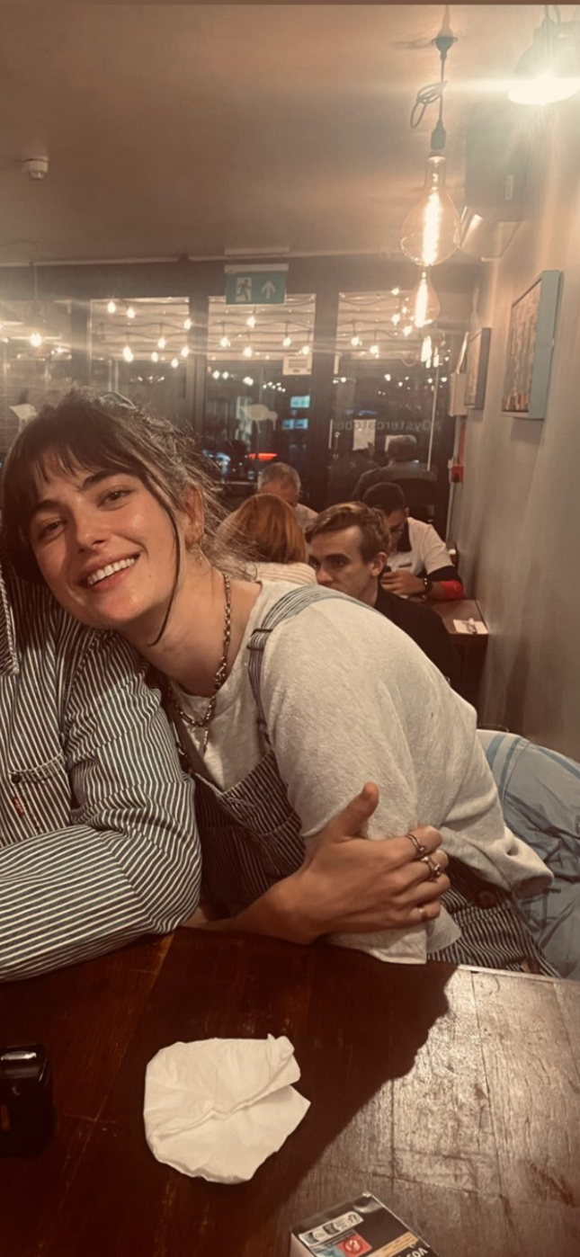 Millie Brady Millie Brady