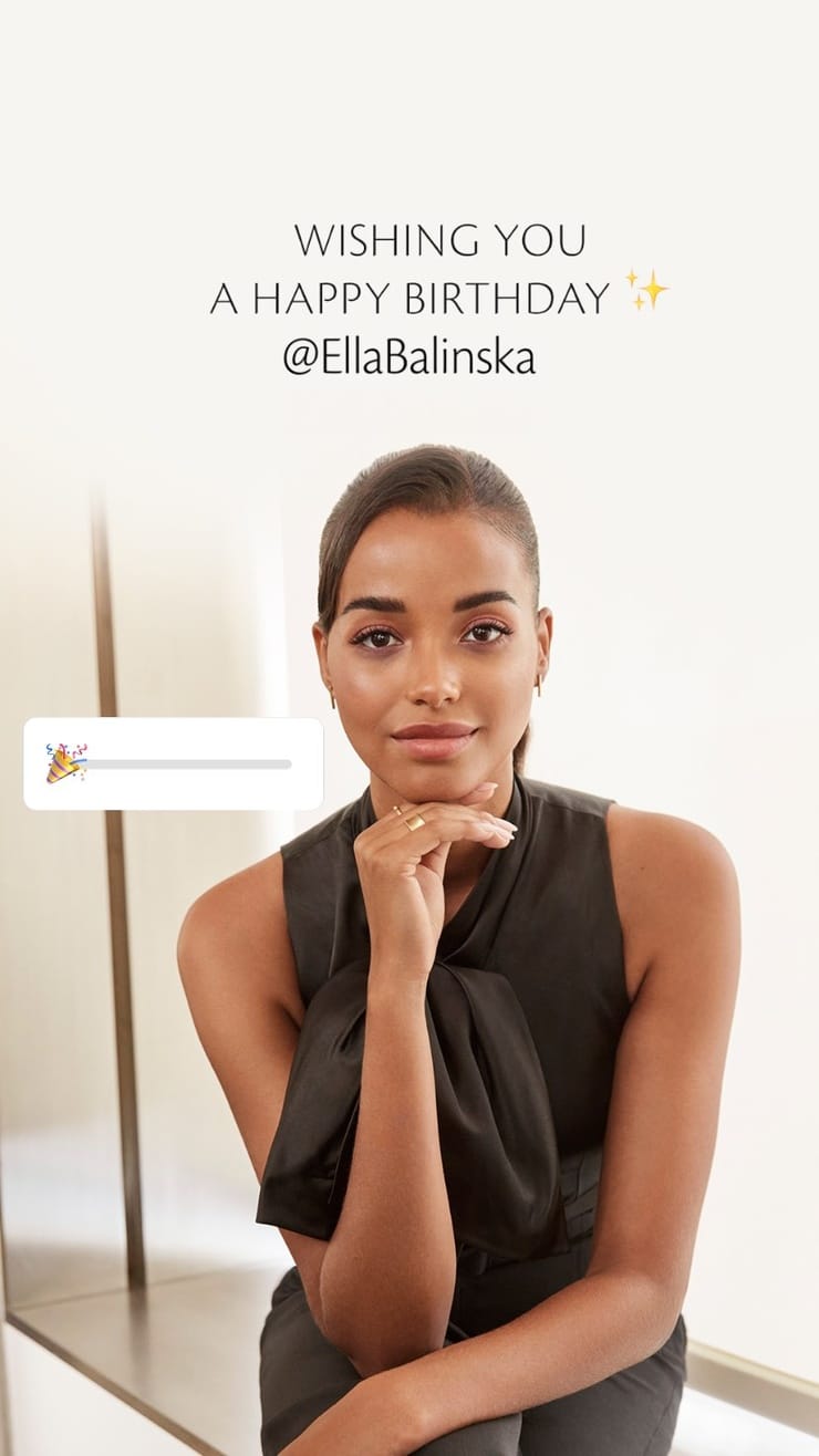 Ella Balinska Ella Balinska