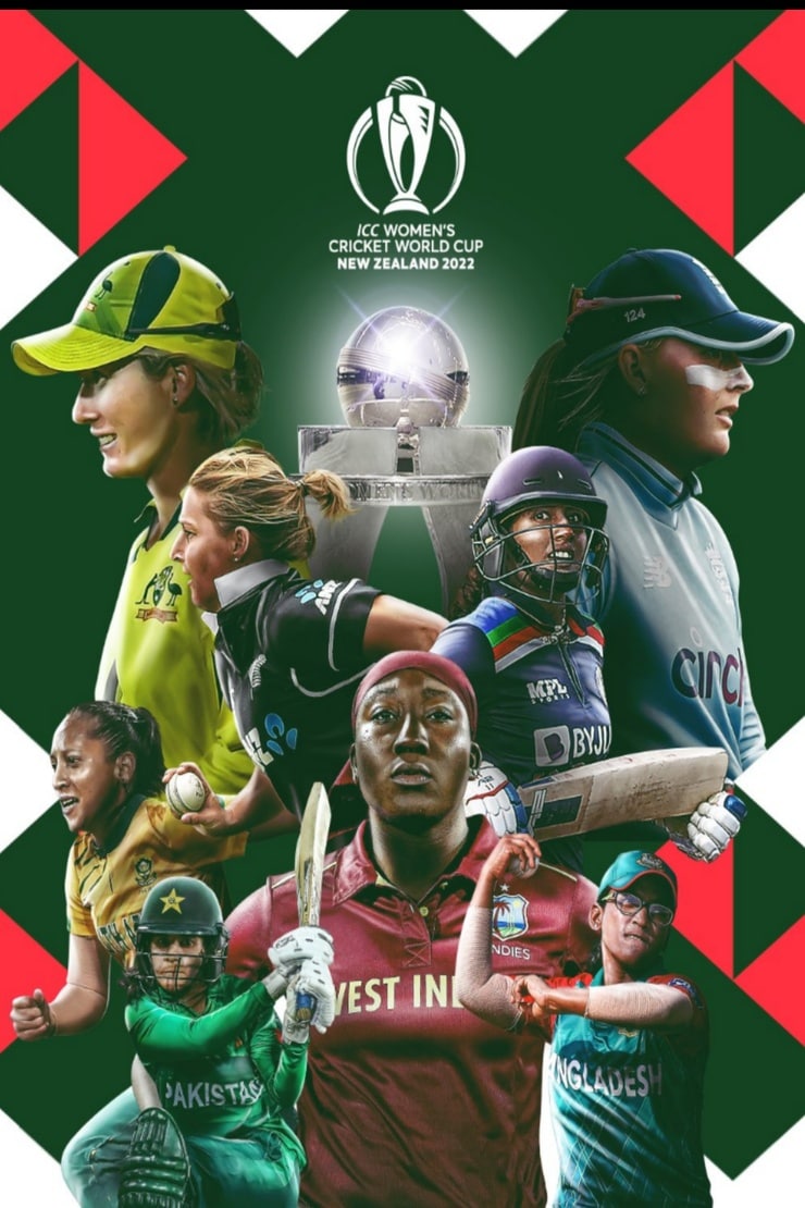 2022 ICC Women's Cricket World Cup