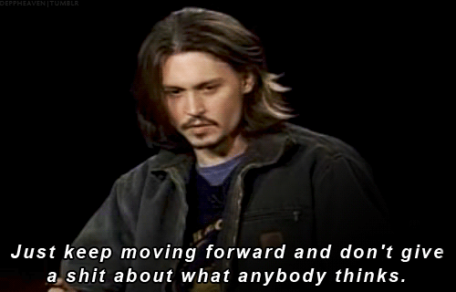 Johnny Depp
