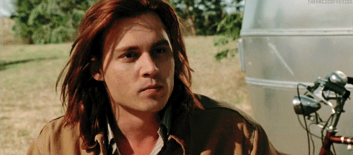 Johnny Depp