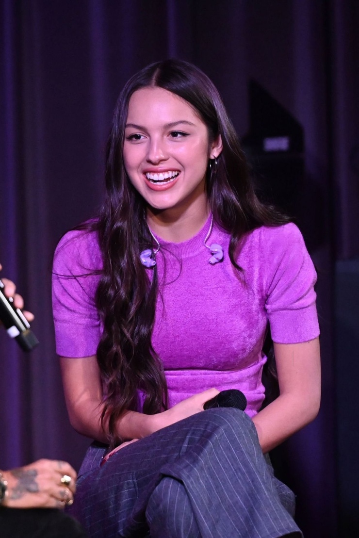 Olivia Rodrigo