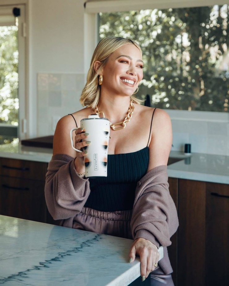 Hilary Duff