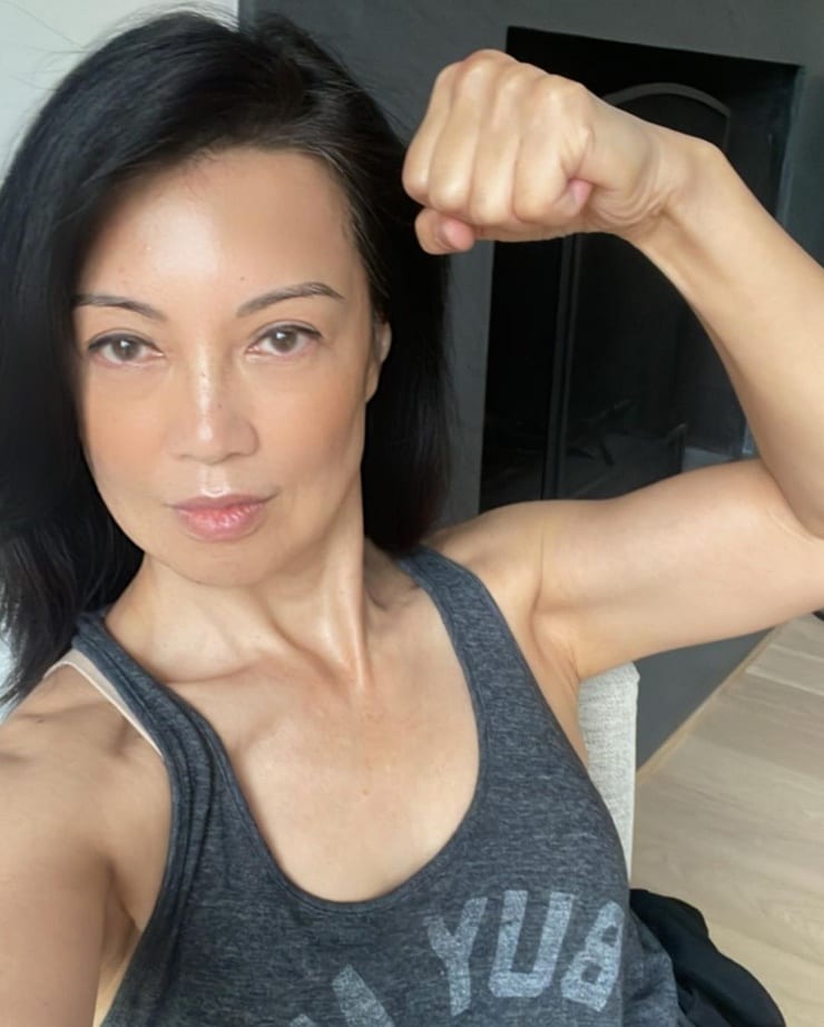 Ming-Na Wen