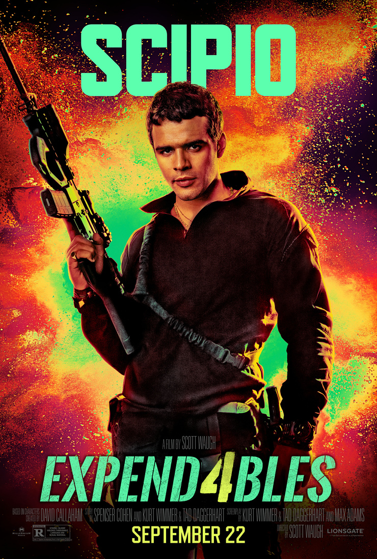 The Expendables 4 The Expendables 4