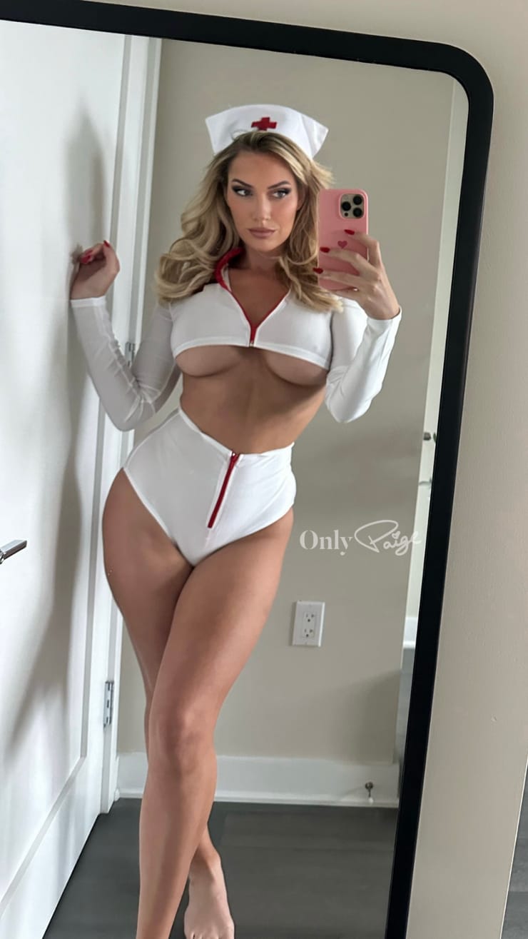 Paige Spiranac Paige Spiranac