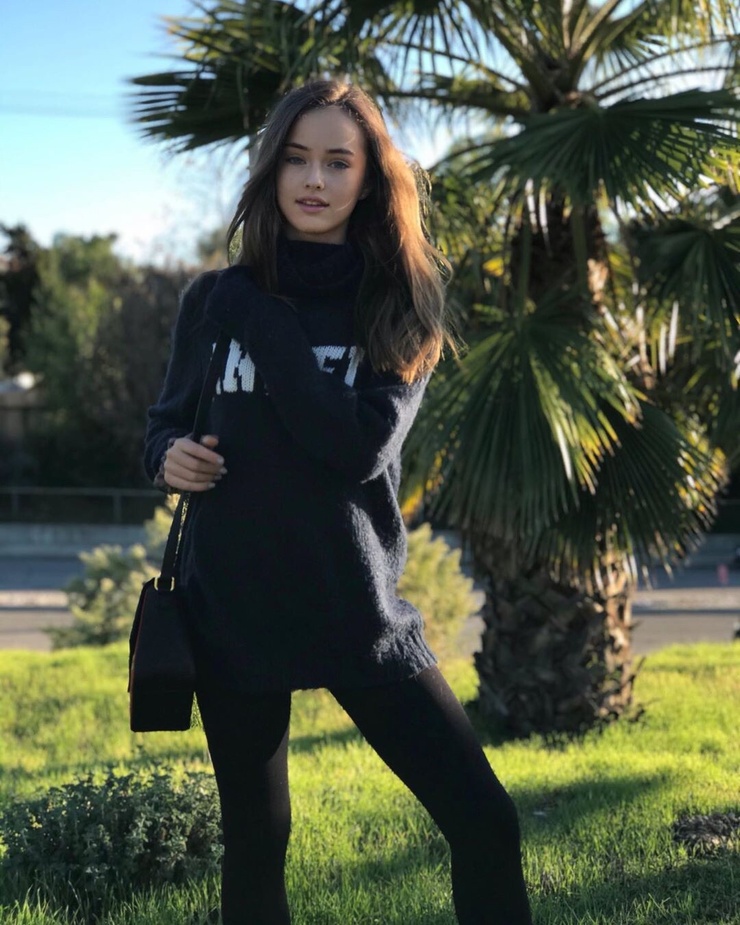 Kristina Pimenova Kristina Pimenova