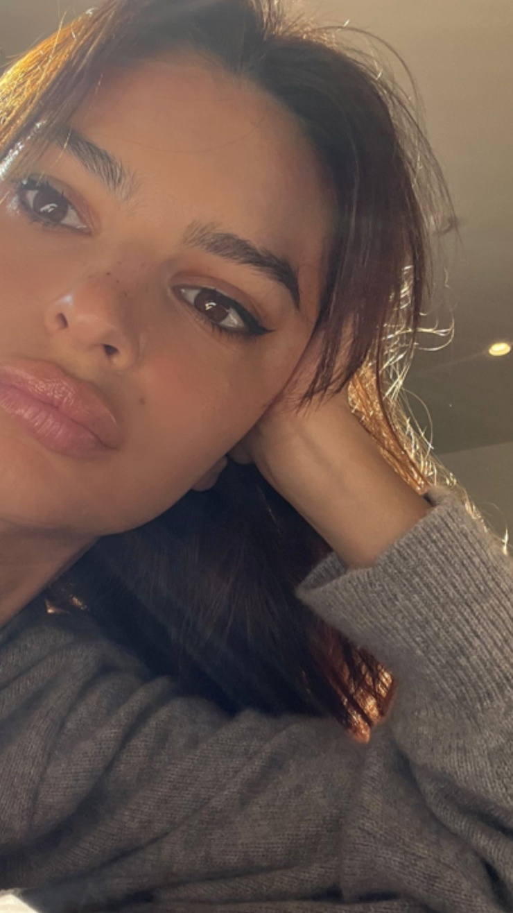 Emily Ratajkowski