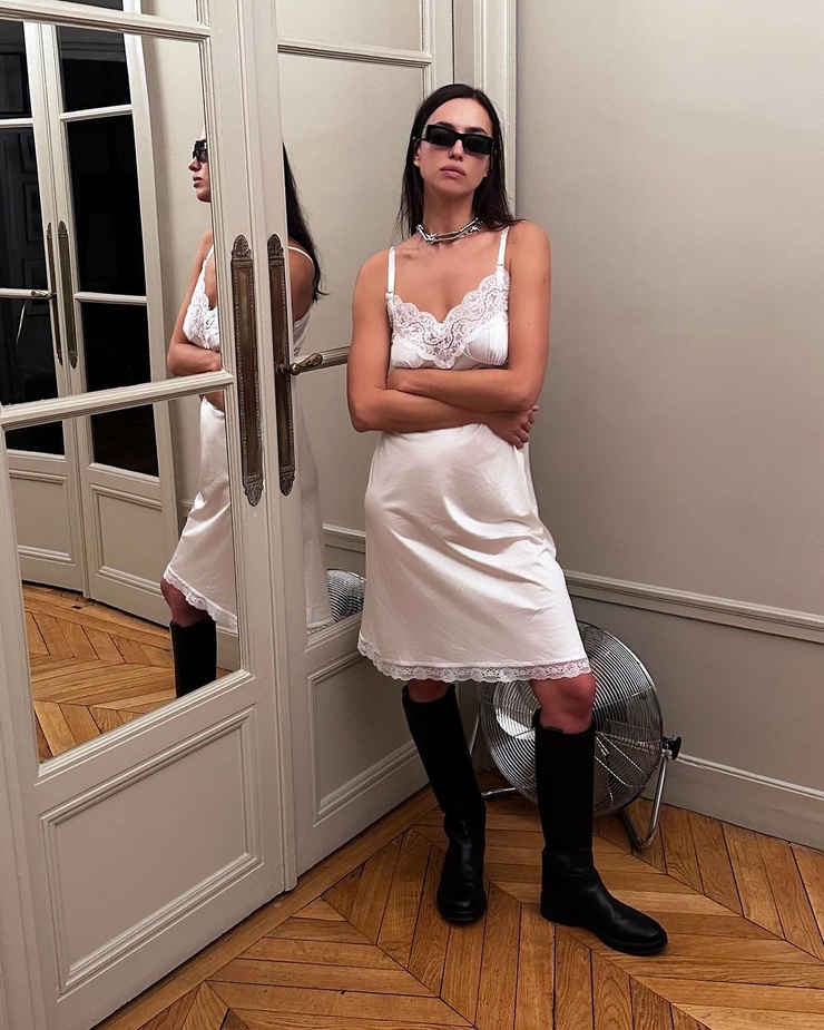 Irina Shayk