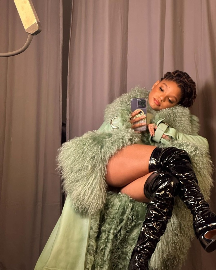 Halle Bailey Halle Bailey