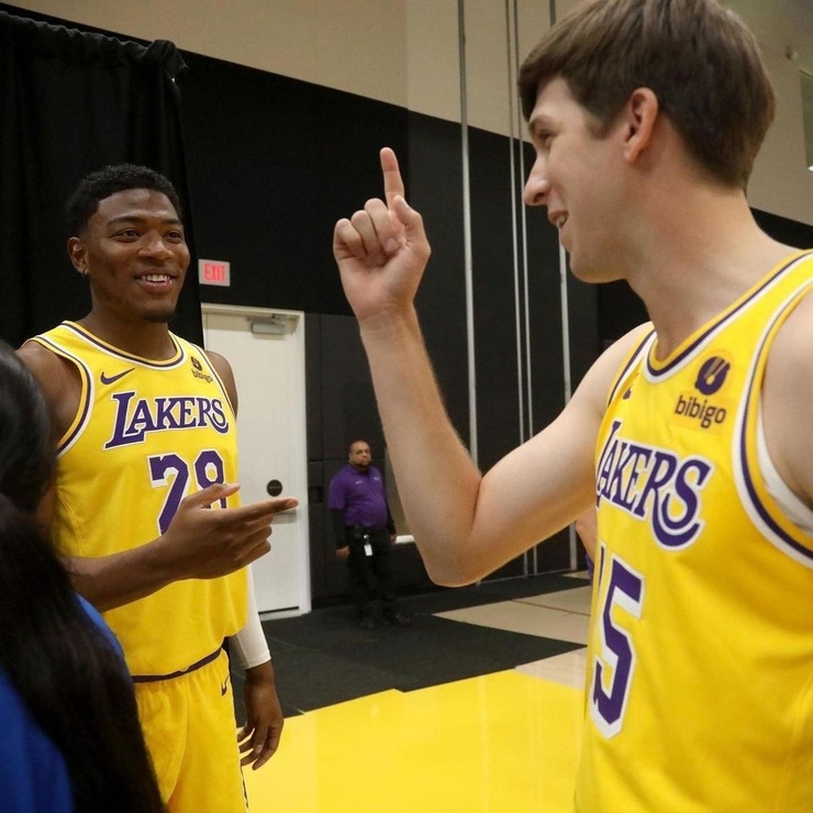 Rui Hachimura