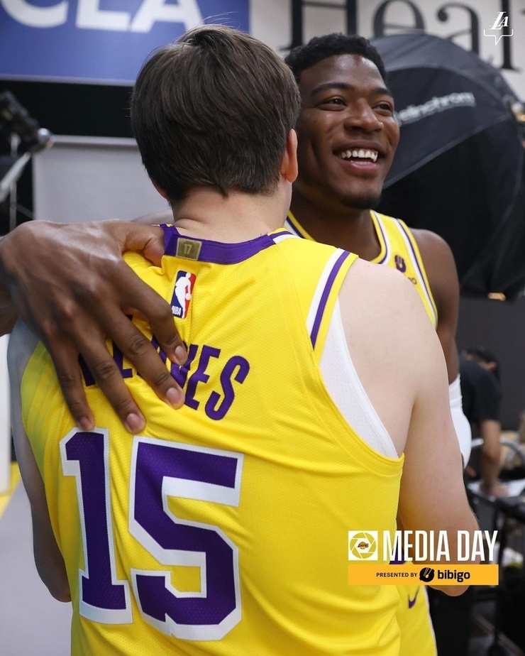 Rui Hachimura