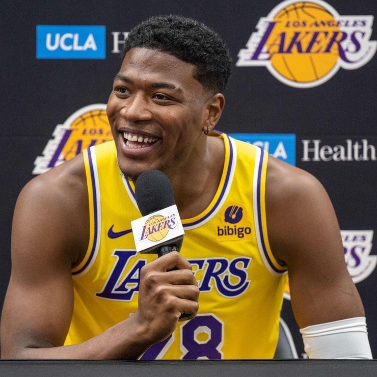 Rui Hachimura