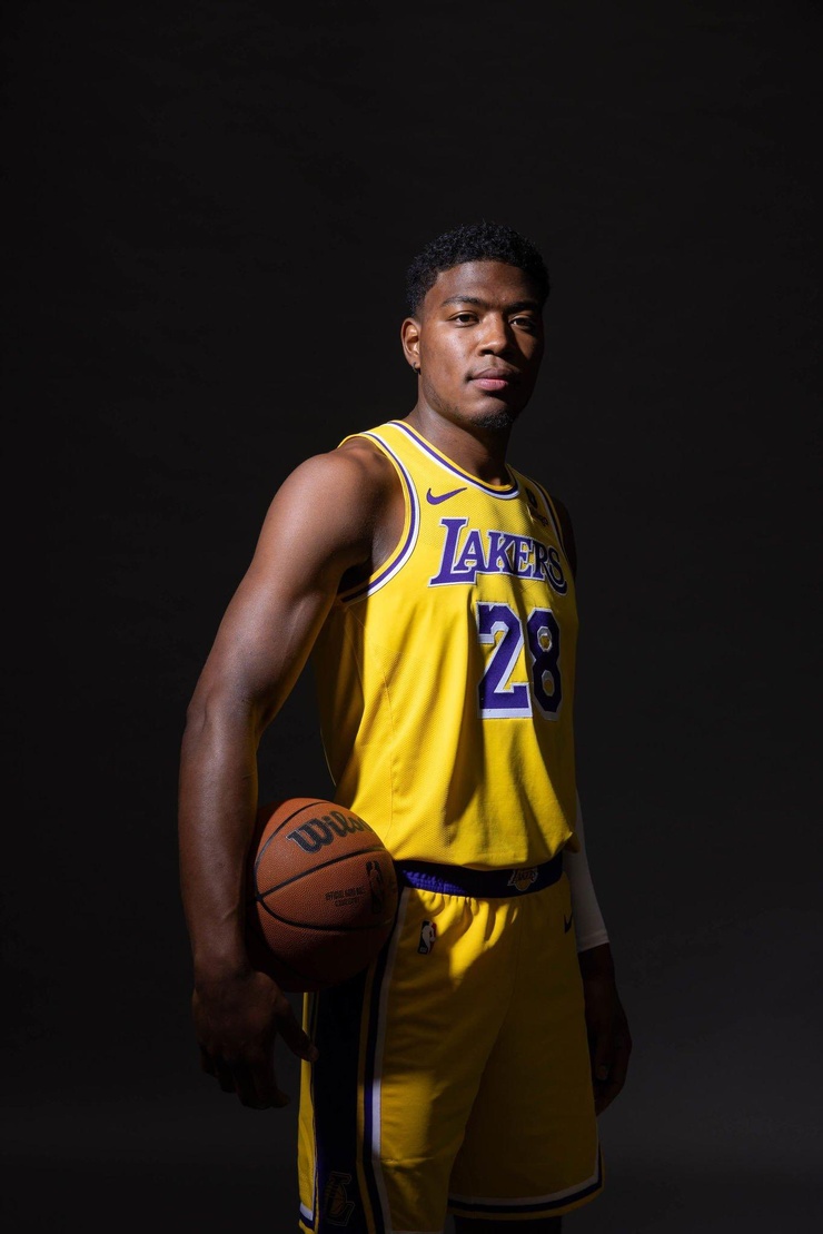Rui Hachimura