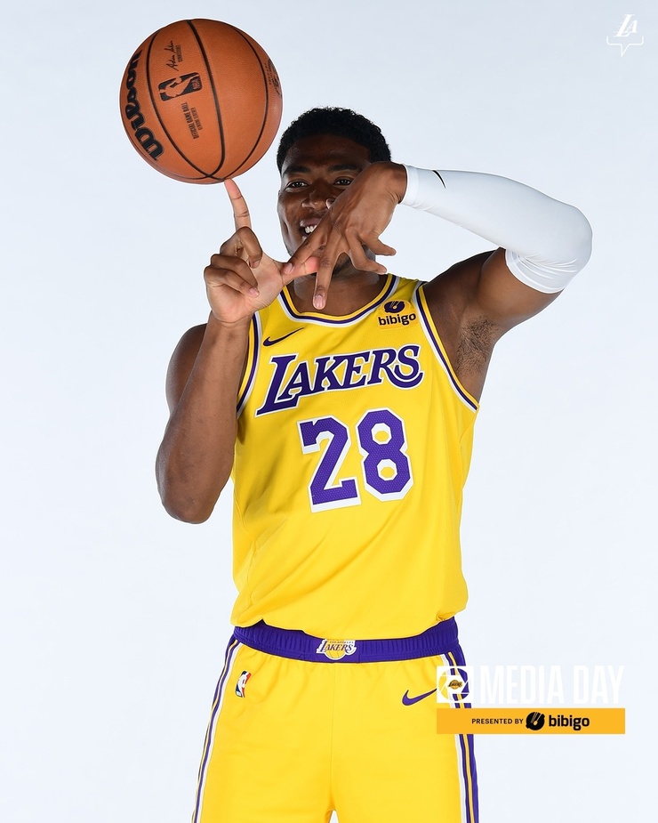 Rui Hachimura