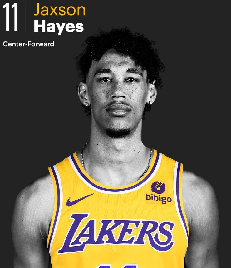 Jaxson Hayes