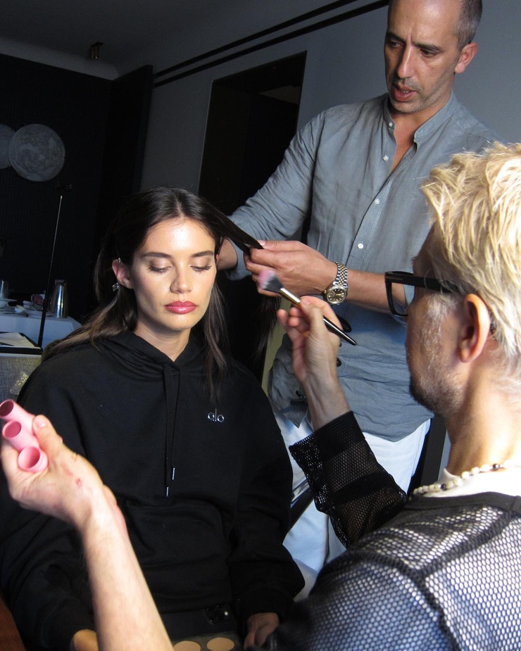 Sara Sampaio Sara Sampaio