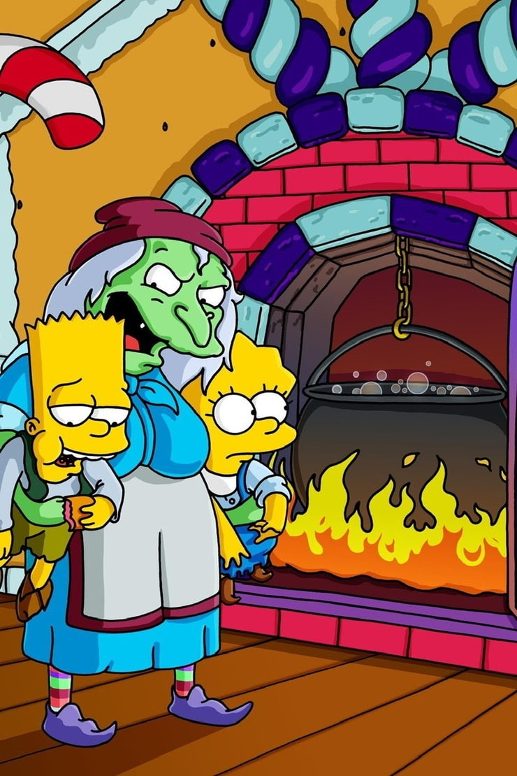 Treehouse of Horror XI