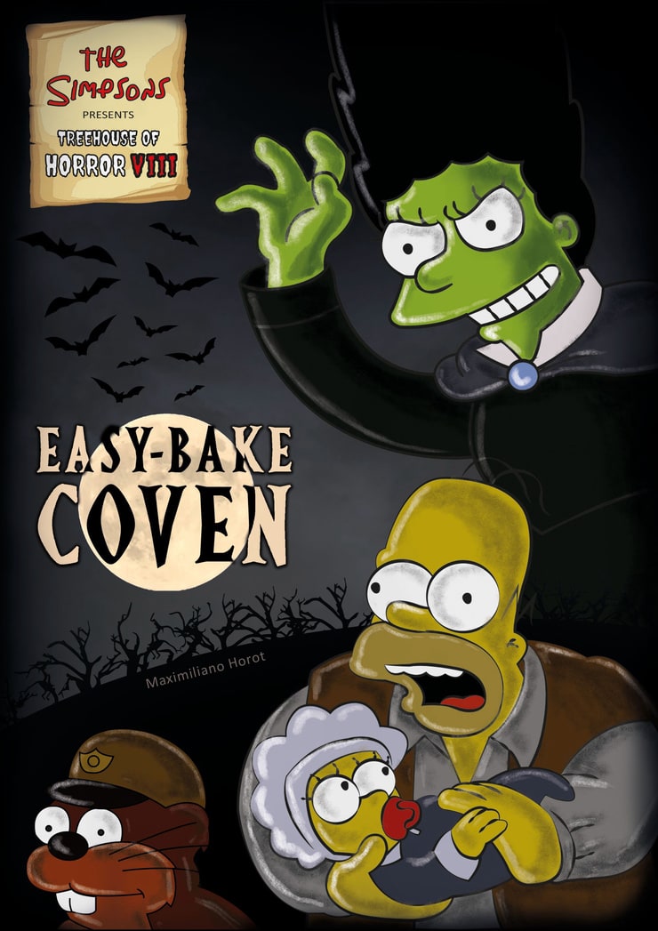 Treehouse of Horror VIII