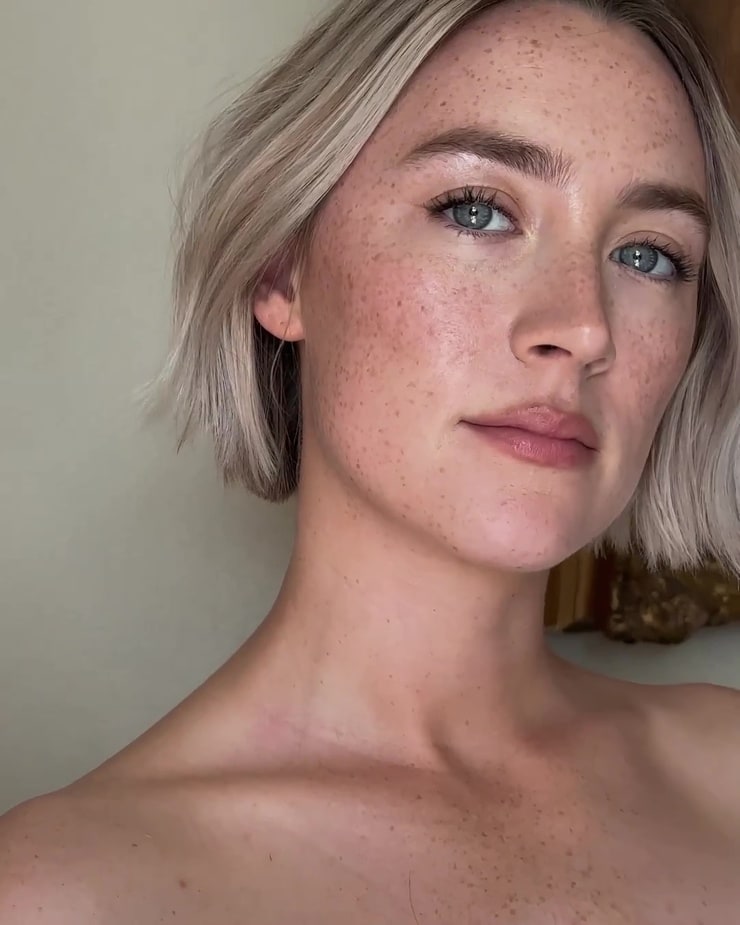 Saoirse Ronan