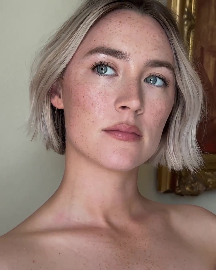 Saoirse Ronan