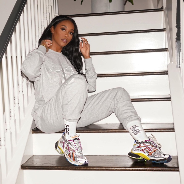 Nafessa Williams