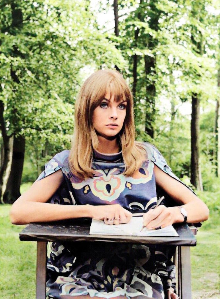 Jean Shrimpton