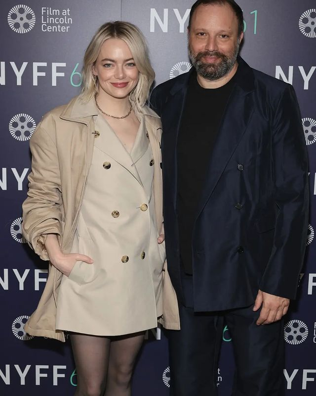 Emma Stone