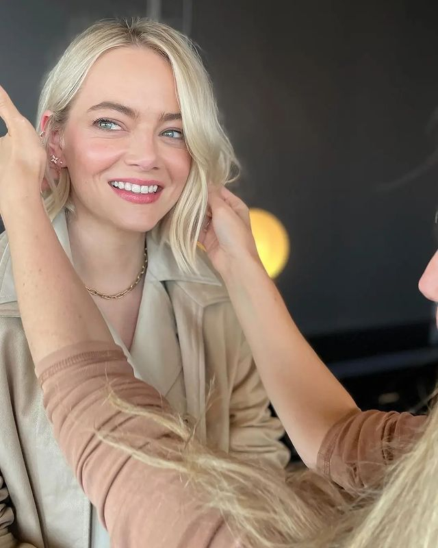 Emma Stone Emma Stone