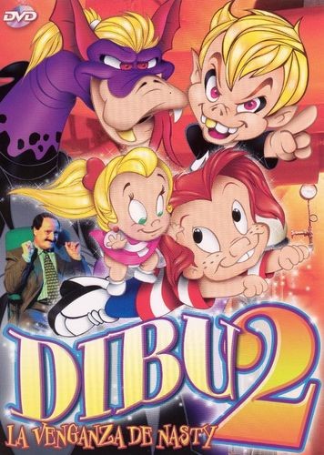 Dibu 2: La venganza de Nasty
