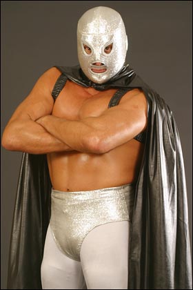 Hijo del Santo