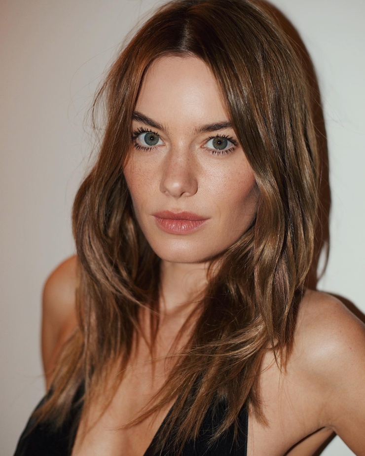 Camille Rowe