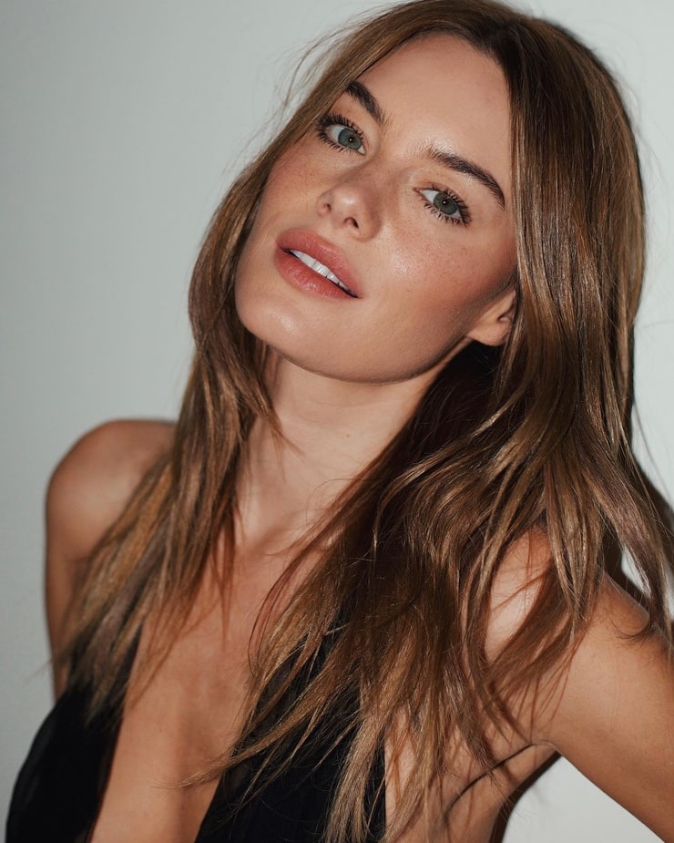 Camille Rowe