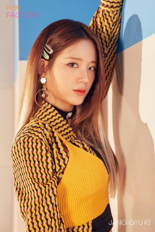 Jang Gyu-ri