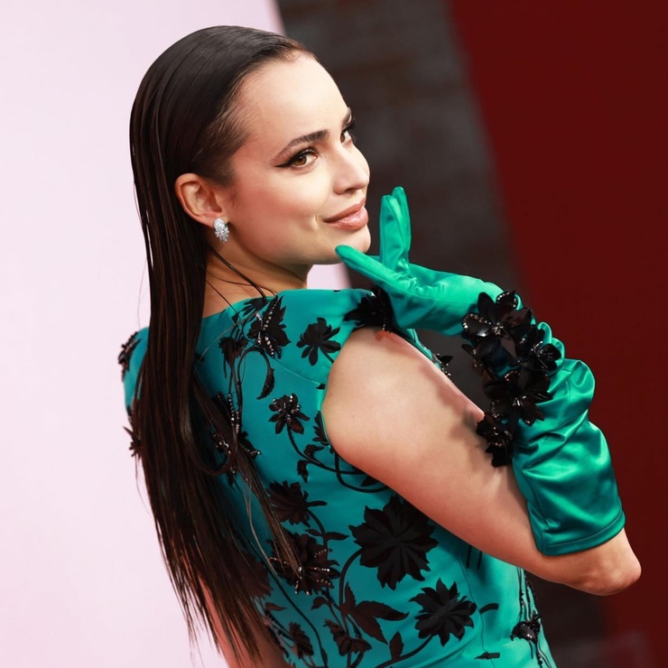 Sofia Carson