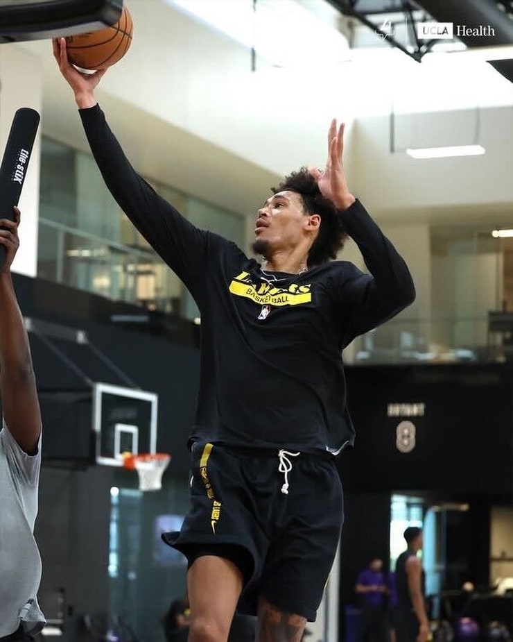 Jaxson Hayes