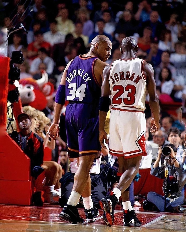 Charles Barkley