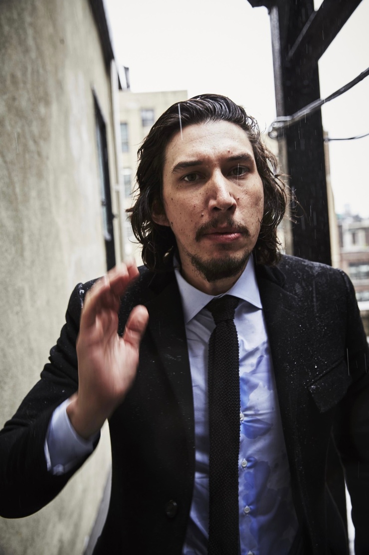 Adam Driver